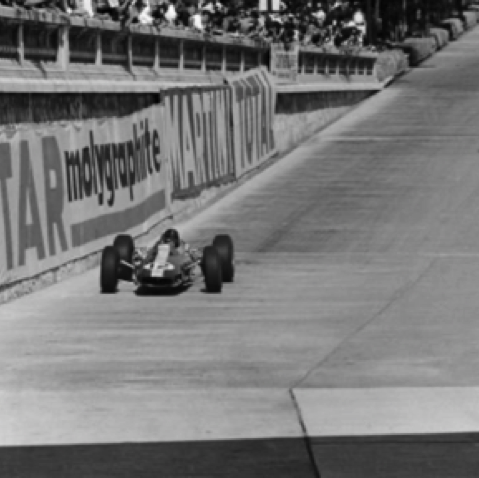 Seul au monde à Monaco mais pas de vistoire au bout... Seul au monde à Monaco mais pas de vistoire au bout...